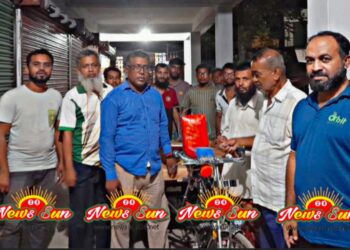 যশোরের হামিদপুর অটো ভ্যান বিতরণ 