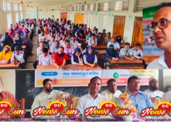 বেনাপোল মাধ্যমিক বিদ্যালয়ে এসএসসি ২০২৬ পরীক্ষার্থীদের অভিভাবক দের সাথে মতবিনিময় সভা