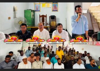 শার্শায় স্বাধীনতার ঘোষক শহীদ প্রেসিডেন্ট জিয়াউর রহমানের ৪৪ তম মৃত্যুবার্ষিকী উপলক্ষে প্রস্তুতি সভা অনুষ্ঠিত