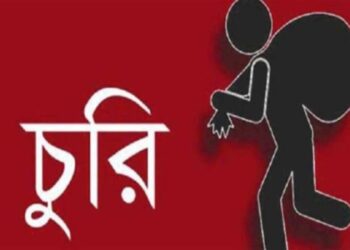 বেনাপোলে সাংবাদিকের বাসায় চুরি