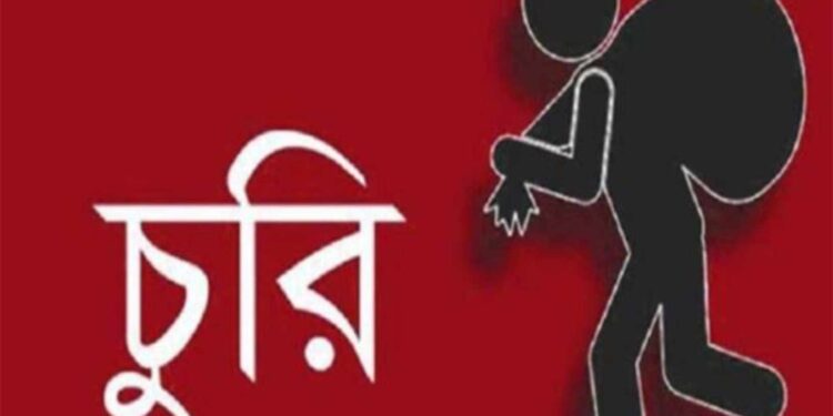 বেনাপোলে সাংবাদিকের বাসায় চুরি