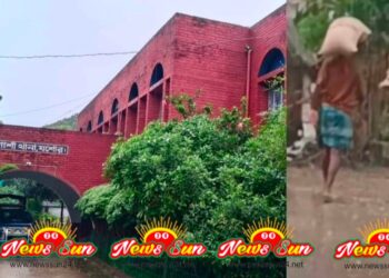 শার্শায় ভ্যান থামিয়ে হতদরিদ্রের চাল ছিনতাইয়ের অভিযোগ