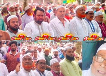 না ফেরার দেশে চলে গেলেন,শার্শার উলাশী ইউনিয়ন বিএনপির সাবেক সভাপতি লুৎফর সরদার