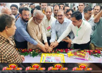 বেনাপোলে বিএনপির কেন্দ্রীয় ভাইস চেয়ারম্যান,অধ্যাপিকা নার্গিস বেগম-এর শুভ জন্মদিন পালিত