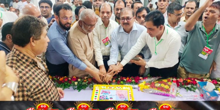 বেনাপোলে বিএনপির কেন্দ্রীয় ভাইস চেয়ারম্যান,অধ্যাপিকা নার্গিস বেগম-এর শুভ জন্মদিন পালিত