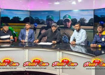 লন্ডনে থেকেও দলের কাজে নিবেদিত এবিএম মাসুদুল আলম