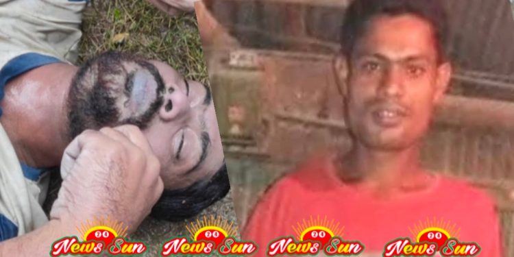 শার্শার মালশাকুড় বিলে অজ্ঞাত যুবকের ভাসমান লাশ উদ্ধার