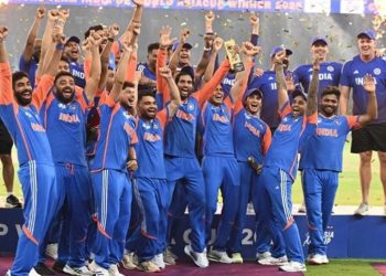 এশিয়া কাপে চ্যাম্পিয়ন হলেও ট্রফি নেয়নি ভারত