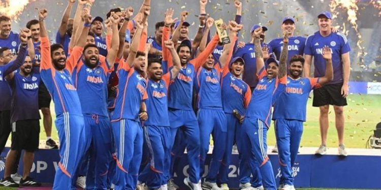 এশিয়া কাপে চ্যাম্পিয়ন হলেও ট্রফি নেয়নি ভারত