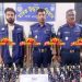 শার্শা থানা পুলিশের অভিযানে ১০০ বোতল ফেনসিডিল উদ্ধার