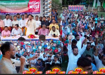 খেলাধুলায় বাড়ে বল,মাদক ছেড়ে খেলতে চল” বললেন………… বিএনপির নেতা নুরুজ্জামান লিটন