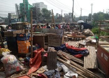 যশোরে ফের ভৈরবপাড় দখলমুক্ত করতে যৌথ অভিযান