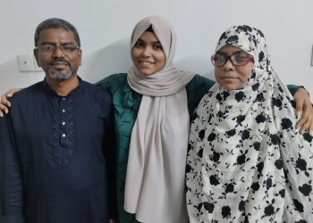 তাবাসসুম ইসলাম সারাহ আইন বিষয়েউচ্চতর ডিগ্রি অর্জন করতে চায়