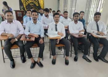 সারা দেশে জাতীয় বিশ্ববিদ্যালয়ের অর্নাস চতুর্থ বর্ষের ফাইনাল পরীক্ষার ভাইভা ও মৌখিক পরীক্ষা শেষ হল আজ