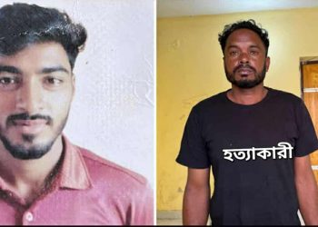 নবীনগরে সিঁধ কেটে ঘরে প্রবেশ করে কুপিয়ে হত্যা