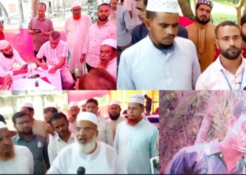 পুলিশ কর্তৃক গুম হওয়া শিবির নেতা রেজওয়ান এর তদন্তে ট্রাইব্যুনাল টিম বেনাপোলে