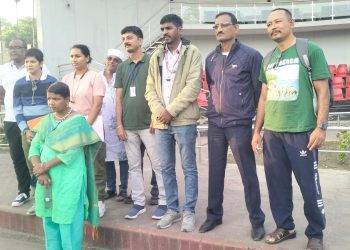 বেনাপোল দিয়ে ১২ বছর পর ভারত থেকে দেশে ফিরেছে শান্তনা