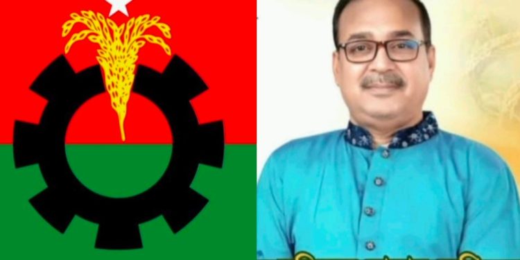 শার্শা ১ আসনে বিএনপির প্রার্থী হলেন তৃপ্তি