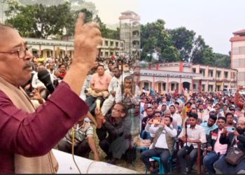 ডিহি ইউনিয়নে তৃপ্তির উঠান বৈঠক ও নির্বাচনী প্রস্তুতি: ধানের শীষের পক্ষে জনতার ঢল