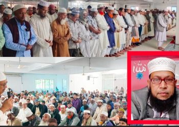 না ফেরার দেশে চলে গেলেন”বেনাপোল গাজীপুর ওয়ার্ড বিএনপির সভাপতি রিন্টু’র ছোট ভাই মামুনুর রহমান পম্পে   