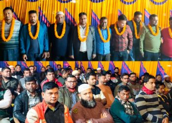 বেনাপোল মাধ্যমিক বিদ্যালয়ের এসএসসি ব্যাচ ২০০০ এর আহবায়ক কমিটি গঠন