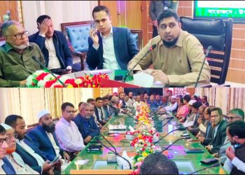 শার্শায় ১৪ ডিসেম্বর’ শহিদ বুদ্ধিজীবী দিবস ও ১৬ ডিসেম্বর মহান বিজয় দিবস ২০২৫ উদযাপন উপলক্ষ্যে প্রস্তুতিমূলক সভা