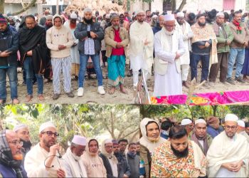 পদ্মা সেতুর উপরে মর্মান্তিক সড়ক দুর্ঘটনায় প্রাণ গেল শার্শার ইসমাইল হোসেনের