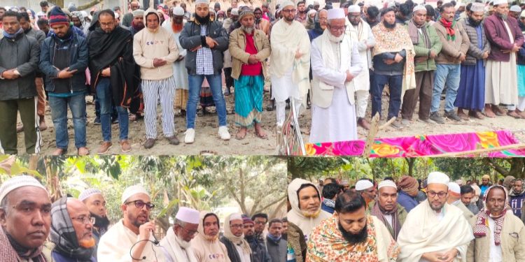 পদ্মা সেতুর উপরে মর্মান্তিক সড়ক দুর্ঘটনায় প্রাণ গেল শার্শার ইসমাইল হোসেনের