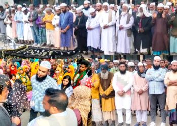 না ফেরার দেশে চলে গেলেন কন্যাদাহ গ্রামের আলী হোসেন