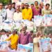 শার্শায় খায়রুজ্জামান মধু’র উদ্যোগে ১ হাজার পরিবারের মাঝে একটি করে গাছ ও ঈদ উপহার সামগ্রী বিতরন
