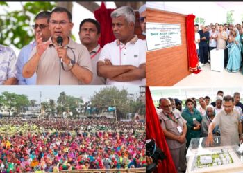 কৃষক বাঁচলে দেশ বাঁচবে—তাই কৃষকদের জন্য সর্বোচ্চ সহায়তা নিশ্চিত করা হবে…তারেক রহমান