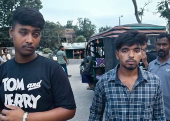 বেনাপোলে দাখিল পরীক্ষার্থীদের উপর হামলা, শ্লীলতাহানির অভিযোগে মামলা