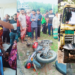 শার্শায় কাভার্ড ভ্যান ও মোটরসাইকেলের মুখোমুখি সংঘর্ষে নিহত ২