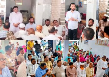 শহীদ রাষ্ট্রপতি জিয়াউর রহমানের ৪৫তম মৃত্যুবার্ষিকী উপলক্ষে শার্শা উপজেলা বিএনপির প্রস্তুতি সভা অনুষ্ঠিত