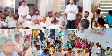 শহীদ রাষ্ট্রপতি জিয়াউর রহমানের ৪৫তম মৃত্যুবার্ষিকী উপলক্ষে শার্শা উপজেলা বিএনপির প্রস্তুতি সভা অনুষ্ঠিত