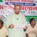 বেনাপোলে ওয়ার্ড বিএনপির সাধারণ সম্পাদক ইসরাফিল সরদারের নামে মিথ্যা মামলার প্রতিবাদে সংবাদ সম্মেলন