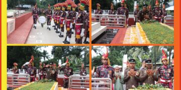 শার্শায় বীরশ্রেষ্ঠ নূর মোহাম্মদ শেখের ৫৫তম শাহাদাতবার্ষিকী উদযাপন 